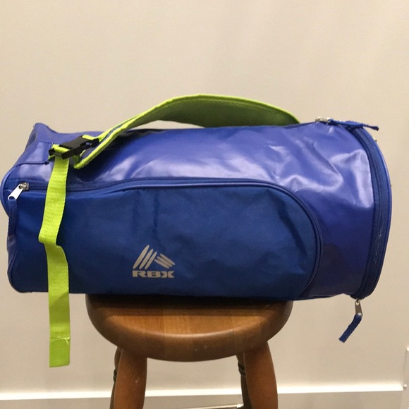 Reebok Other - RBX gym/sports bag with ball pocket 🏀